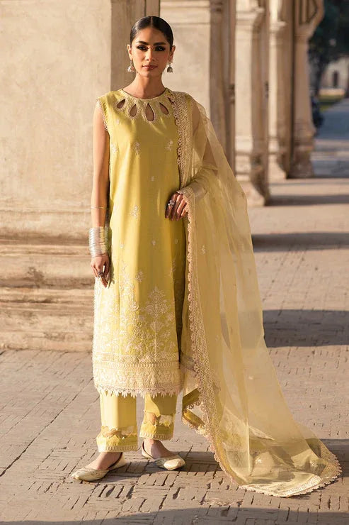 Zarposh | Shalamar Lawn | Heer - Rang-e-Khaas