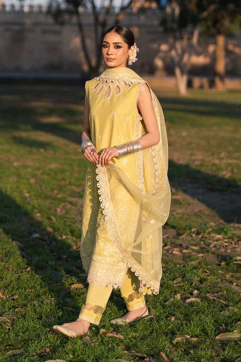 Zarposh | Shalamar Lawn | Heer - Rang-e-Khaas