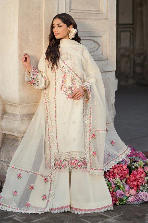 Zarposh | Shalamar Lawn | Jhansi - Rang-e-Khaas