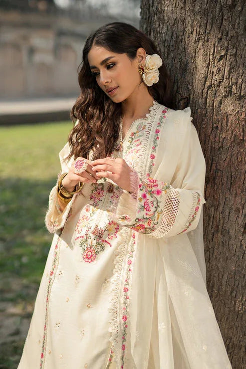 Zarposh | Shalamar Lawn | Jhansi - Rang-e-Khaas