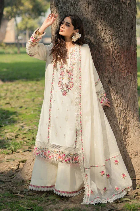 Zarposh | Shalamar Lawn | Jhansi - Rang-e-Khaas