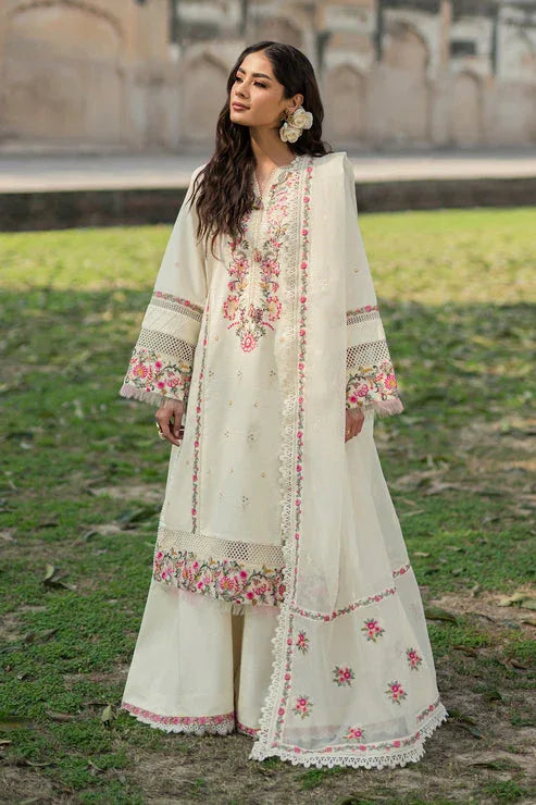 Zarposh | Shalamar Lawn | Jhansi - Rang-e-Khaas