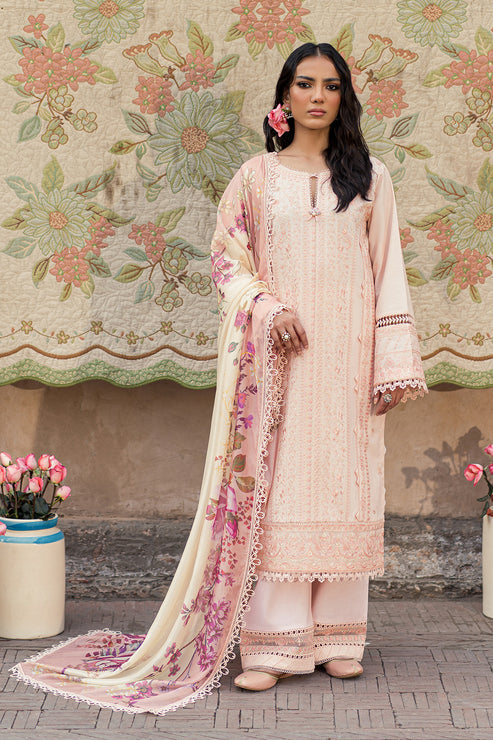 Zarposh | Shalamar Lawn | Kaatha - Rang-e-Khaas