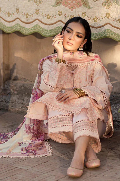 Zarposh | Shalamar Lawn | Kaatha - Rang-e-Khaas