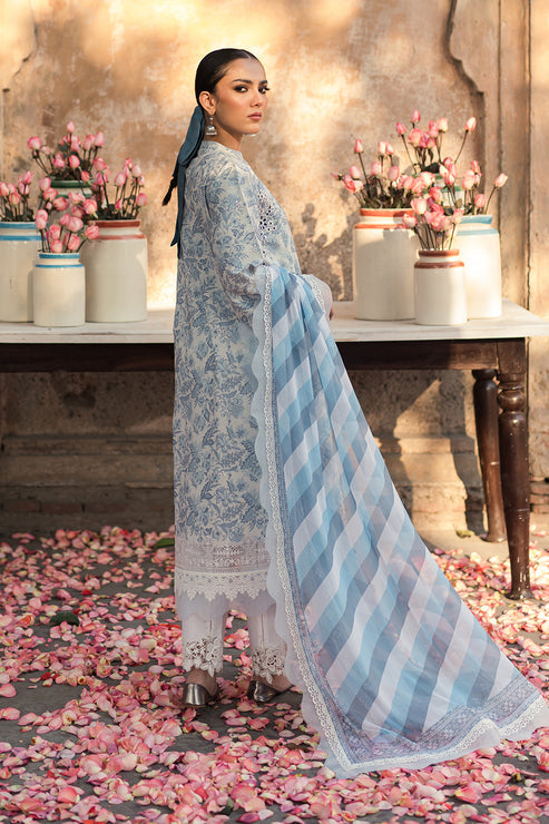 Zarposh | Shalamar Lawn | Mahveer - Rang-e-Khaas