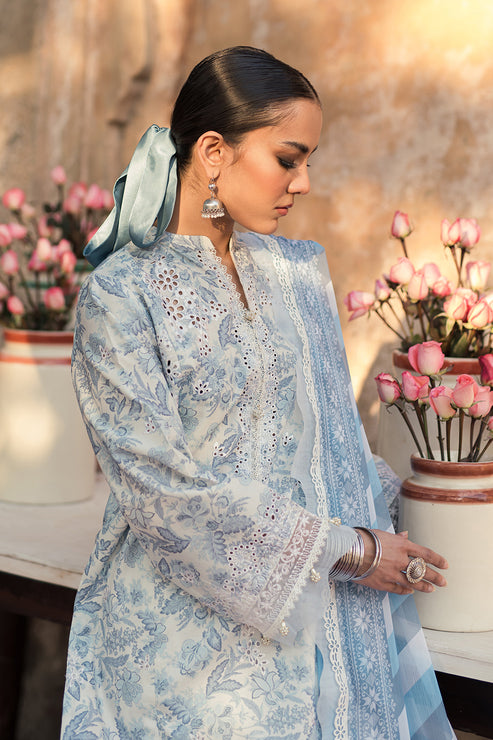 Zarposh | Shalamar Lawn | Mahveer - Rang-e-Khaas