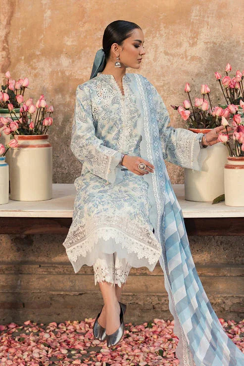 Zarposh | Shalamar Lawn | Mahveer - Rang-e-Khaas