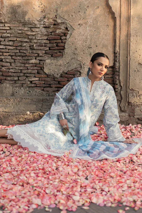 Zarposh | Shalamar Lawn | Mahveer - Rang-e-Khaas