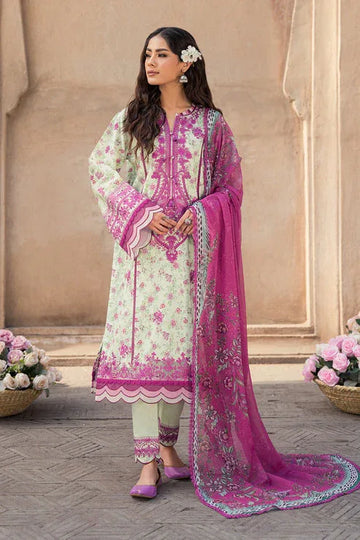 Zarposh | Shalamar Lawn | Rozalia - Rang-e-Khaas