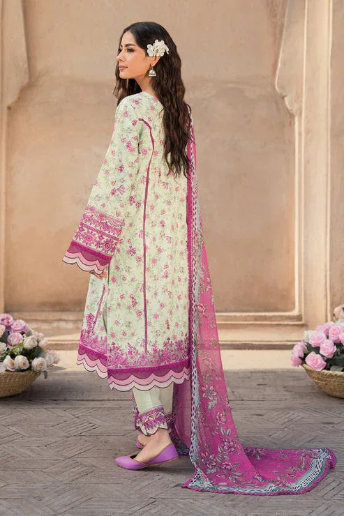 Zarposh | Shalamar Lawn | Rozalia - Rang-e-Khaas