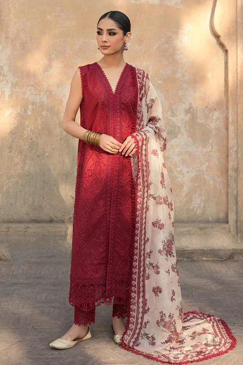 Zarposh | Shalamar Lawn | Saanjh - Rang-e-Khaas