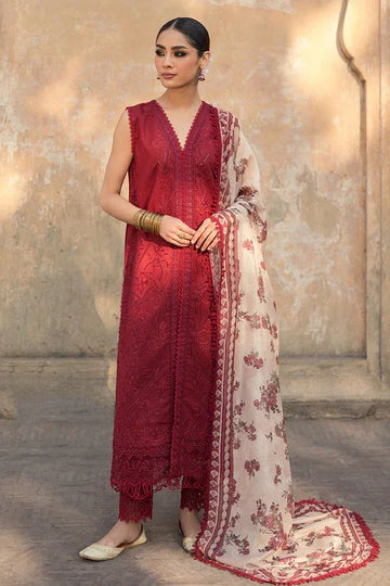 Zarposh | Shalamar Lawn | Saanjh - Rang-e-Khaas