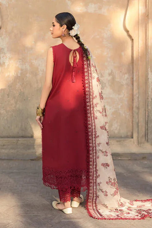 Zarposh | Shalamar Lawn | Saanjh - Rang-e-Khaas
