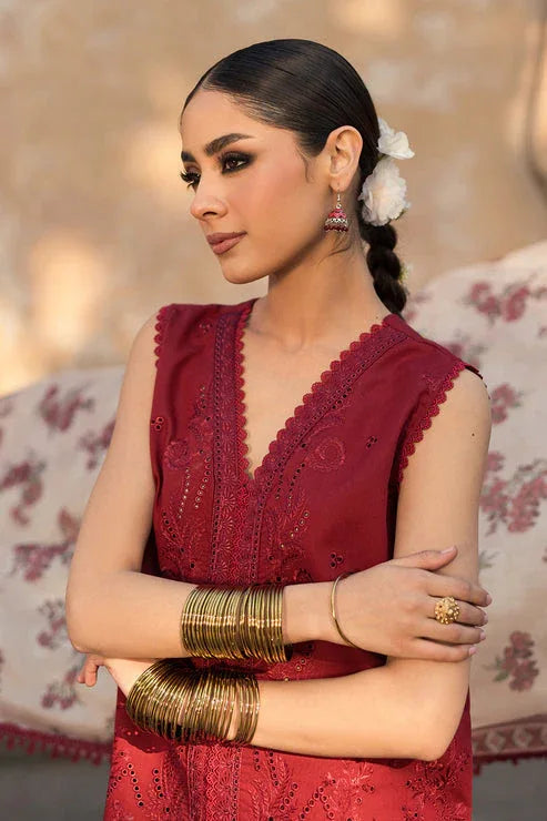 Zarposh | Shalamar Lawn | Saanjh - Rang-e-Khaas