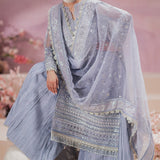 Zarposh | Jahanara Wedding Formals | Zemal