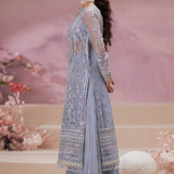 Zarposh | Jahanara Wedding Formals | Zemal