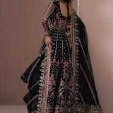 Zarposh | Jahanara Wedding Formals | Qara