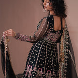 Zarposh | Jahanara Wedding Formals | Qara
