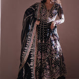 Zarposh | Jahanara Wedding Formals | Qara