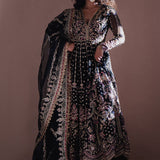 Zarposh | Jahanara Wedding Formals | Qara