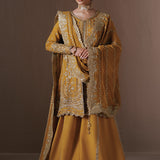 Zarposh | Jahanara Wedding Formals | Dhanak