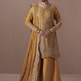 Zarposh | Jahanara Wedding Formals | Dhanak