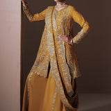Zarposh | Jahanara Wedding Formals | Dhanak