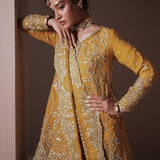 Zarposh | Jahanara Wedding Formals | Dhanak