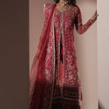 Zarposh | Jahanara Wedding Formals | Alaya