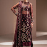 Zarposh | Jahanara Wedding Formals | Nisa