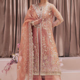 Zarposh | Jahanara Wedding Formals | Barkha
