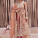 Zarposh | Jahanara Wedding Formals | Barkha