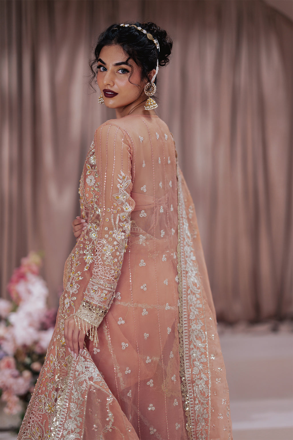 Zarposh | Jahanara Wedding Formals | Barkha
