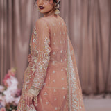 Zarposh | Jahanara Wedding Formals | Barkha