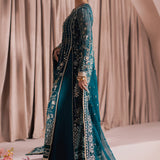 Zarposh | Jahanara Wedding Formals | Firaaq