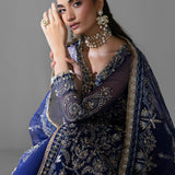 Zarposh | Seraphine Wedding Formals | Orchid