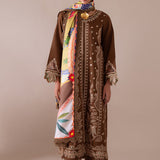 Aabyaan | Miraal Signature Embroidered Viscose 25 | ZARRAH