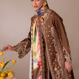 Aabyaan | Miraal Signature Embroidered Viscose 25 | ZARRAH (AV-06)