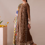 Aabyaan | Miraal Signature Embroidered Viscose 25 | ZARRAH
