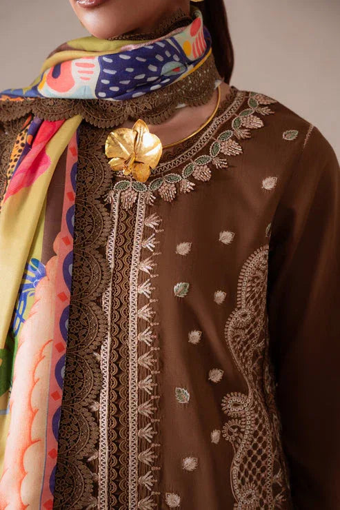 Aabyaan | Miraal Signature Embroidered Viscose 25 | ZARRAH - Rang-e-Khaas