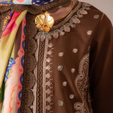 Aabyaan | Miraal Signature Embroidered Viscose 25 | ZARRAH (AV-06)