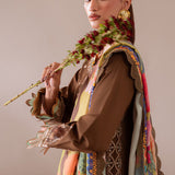 Aabyaan | Miraal Signature Embroidered Viscose 25 | ZARRAH (AV-06)