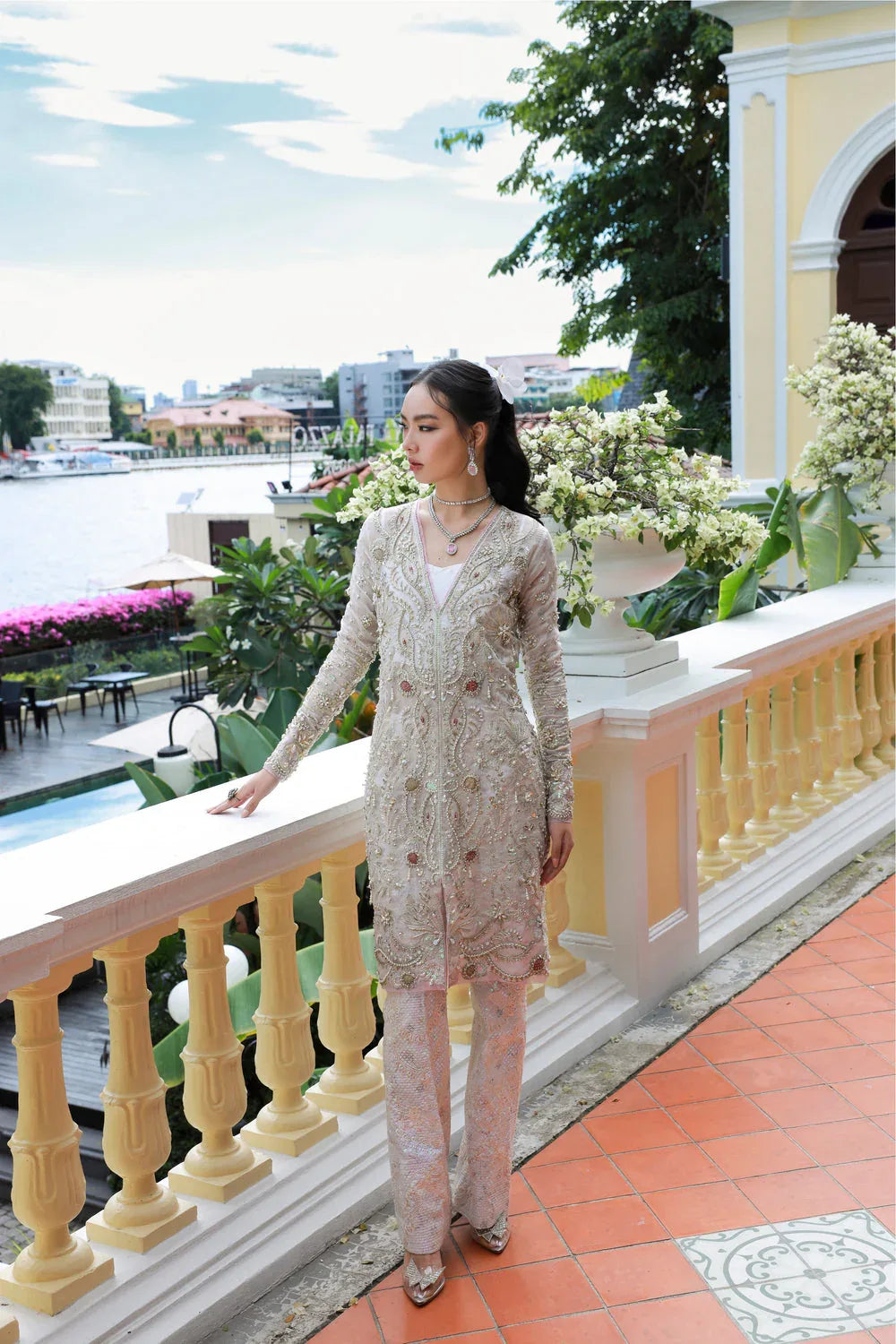 Mysie by Tahira | Eid Festive 25 | Zartasha - Rang-e-Khaas