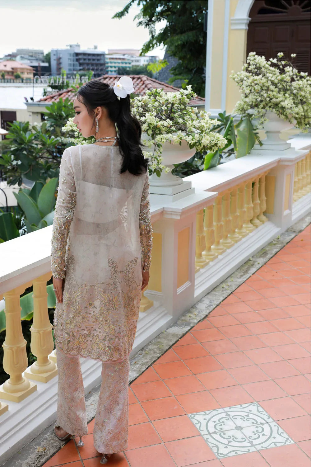 Mysie by Tahira | Eid Festive 25 | Zartasha - Rang-e-Khaas