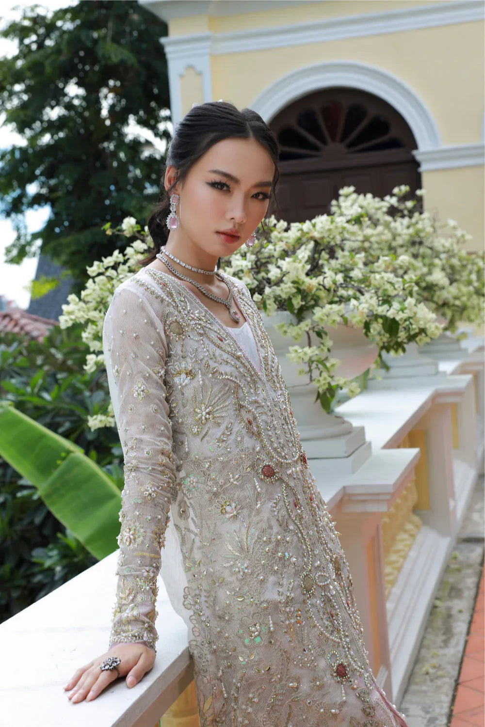 Mysie by Tahira | Eid Festive 25 | Zartasha - Rang-e-Khaas
