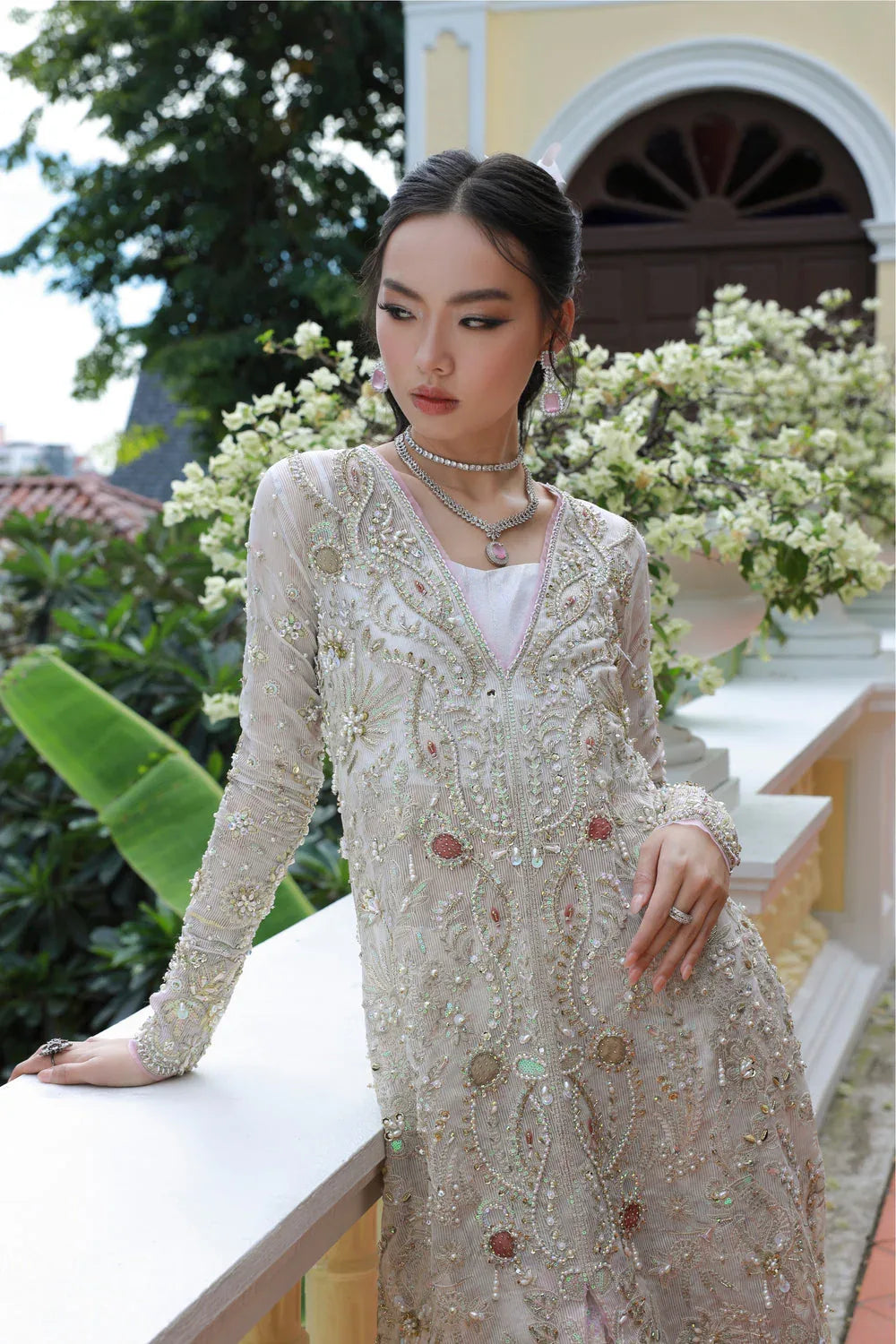 Mysie by Tahira | Eid Festive 25 | Zartasha - Rang-e-Khaas