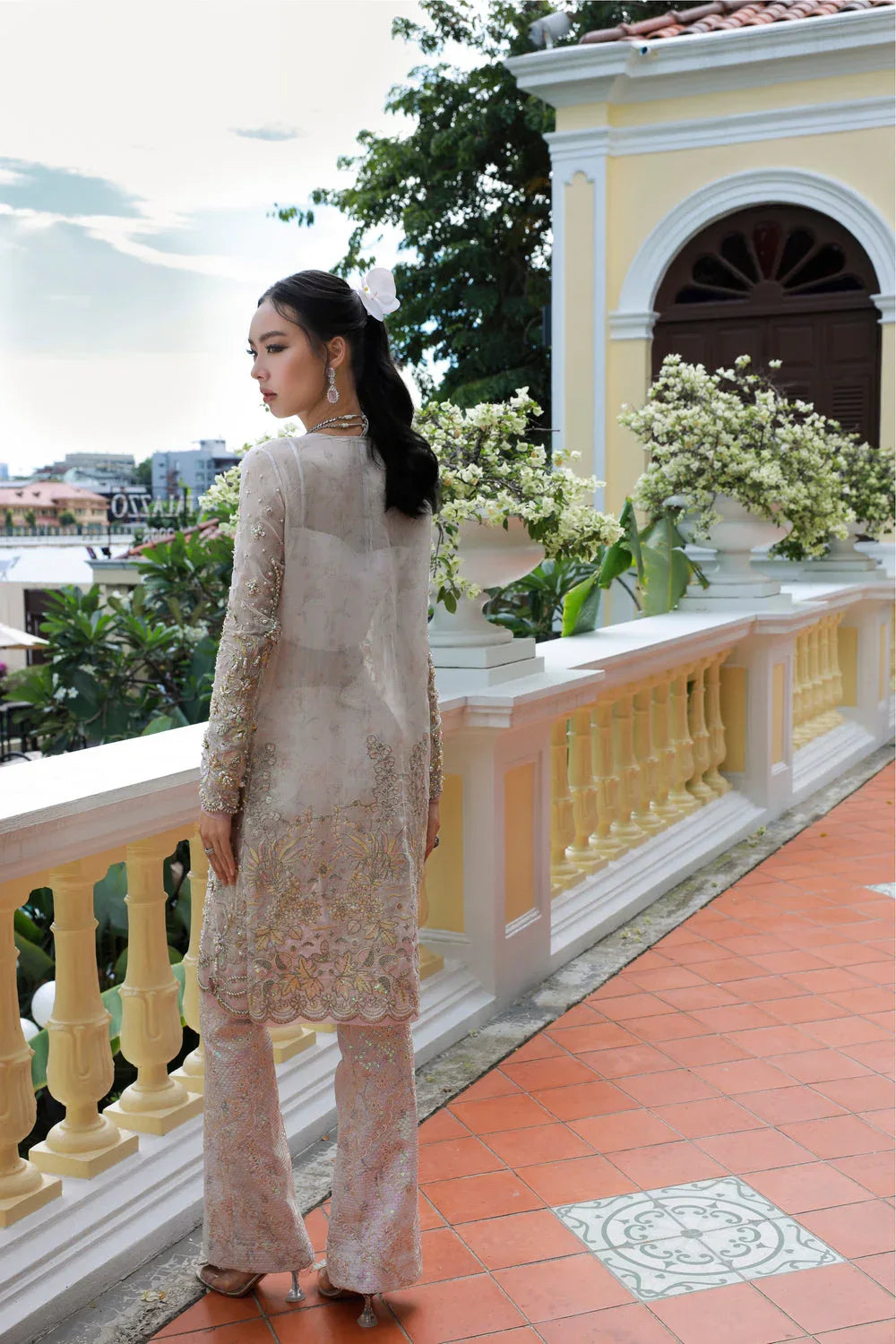 Mysie by Tahira | Eid Festive 25 | Zartasha - Rang-e-Khaas