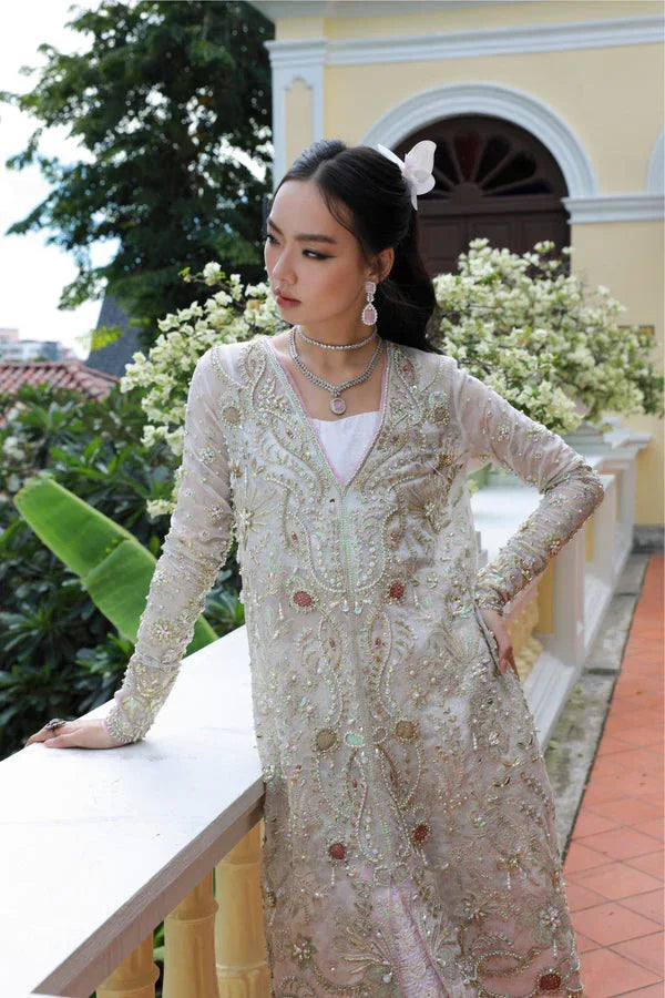 Mysie by Tahira | Eid Festive 25 | Zartasha - Rang-e-Khaas