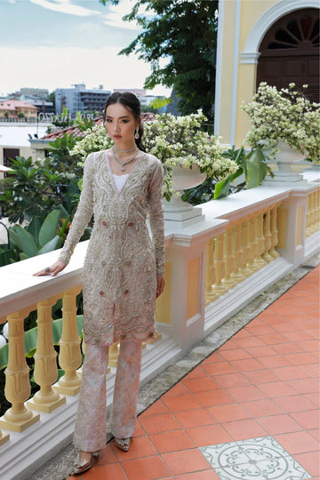 Mysie by Tahira | Eid Festive 25 | Zartasha - Rang-e-Khaas