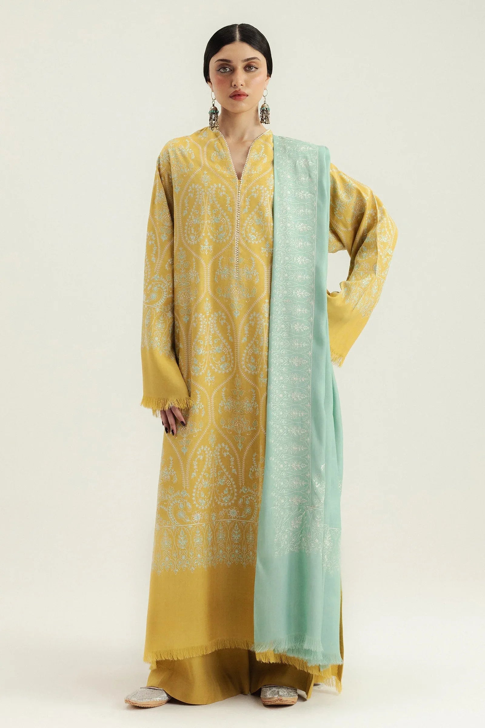 Zarvaan - Rang-e-Khaas
